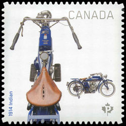 canada stamp 2648 1914 indian 2013