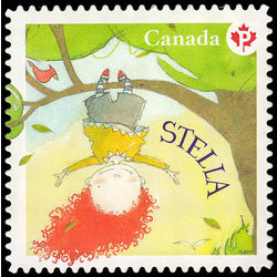 canada stamp 2653 hanging from tree 2013