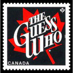 canada stamp 2655d the guess who 2013